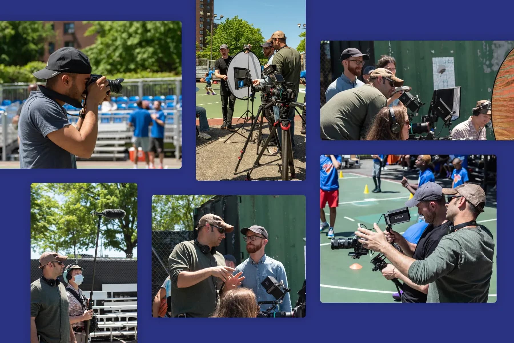 Video Production for Dr. Richard Barnett