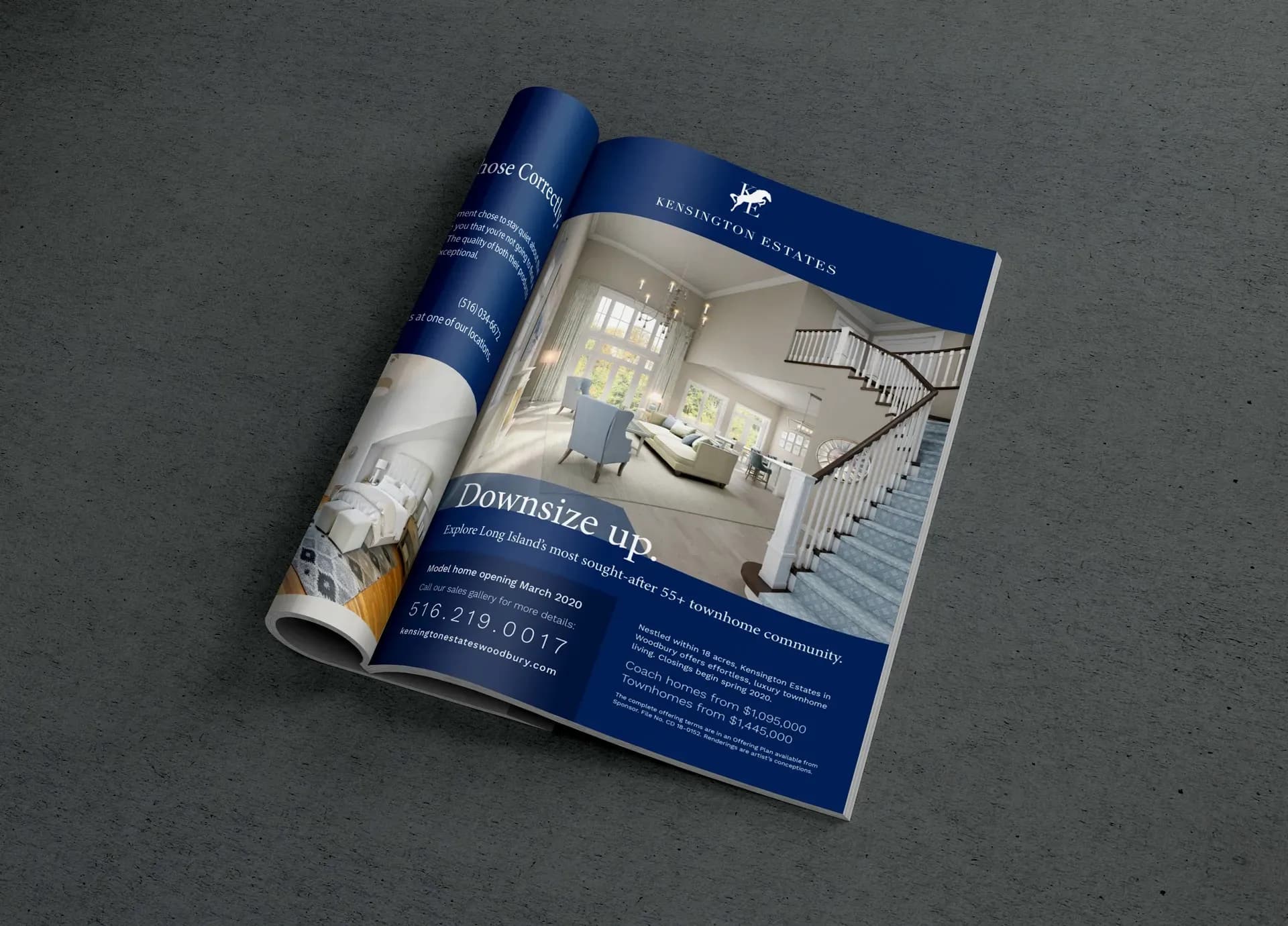 Graphic Design for Print Collateral