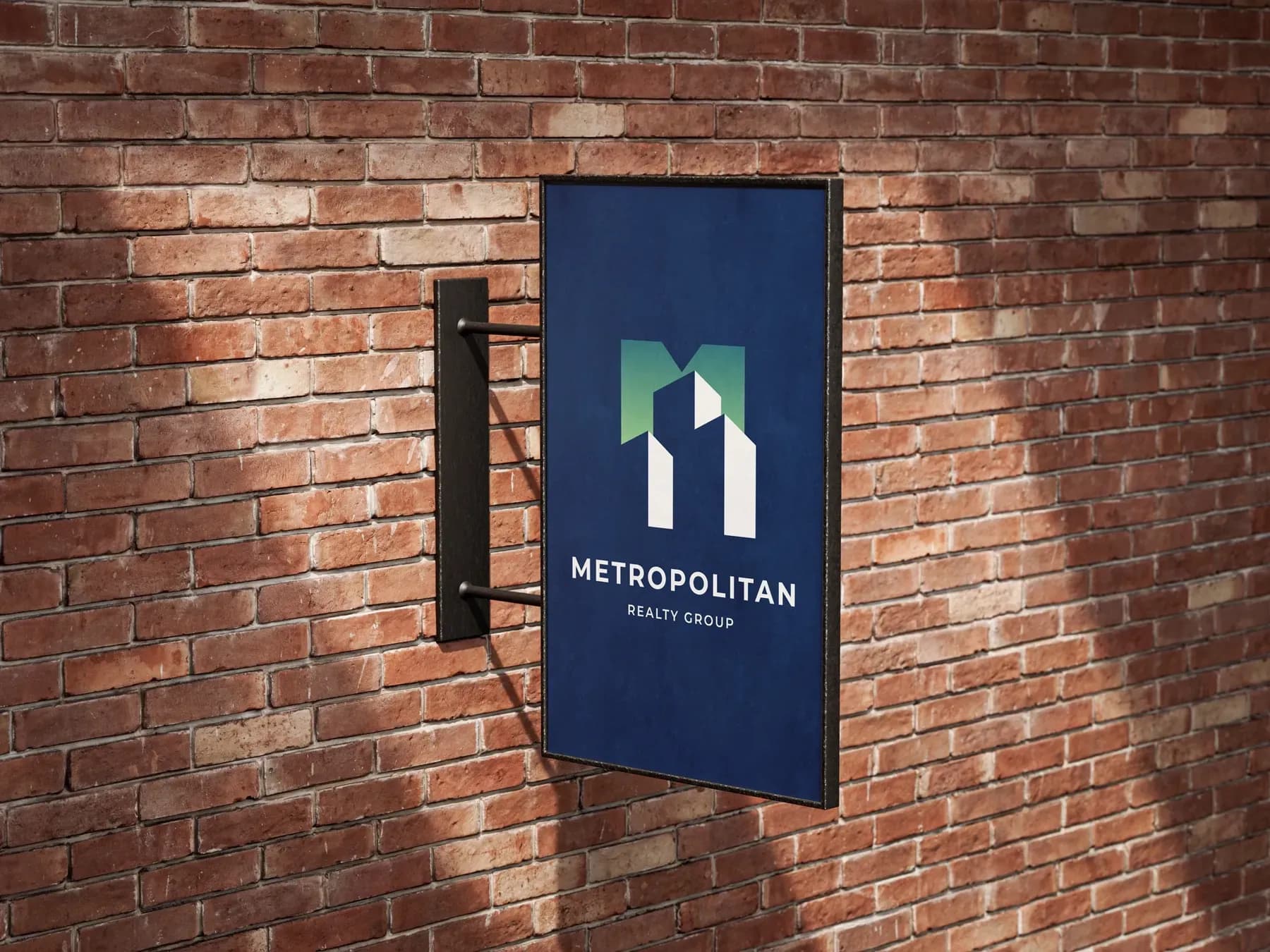 Brand Identity Design Services for MRG
