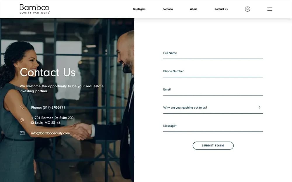 Real Estate UX/UI Designs