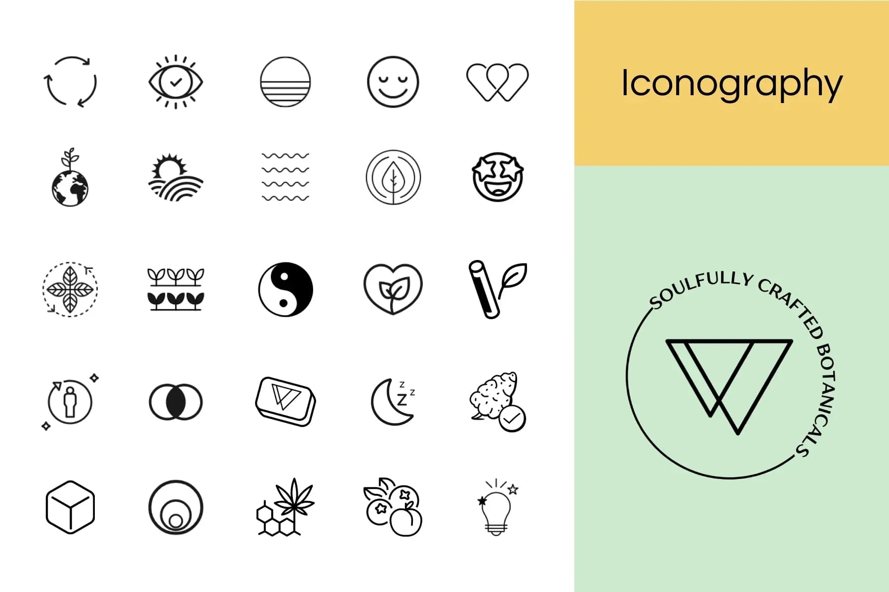 Custom Icon Design
