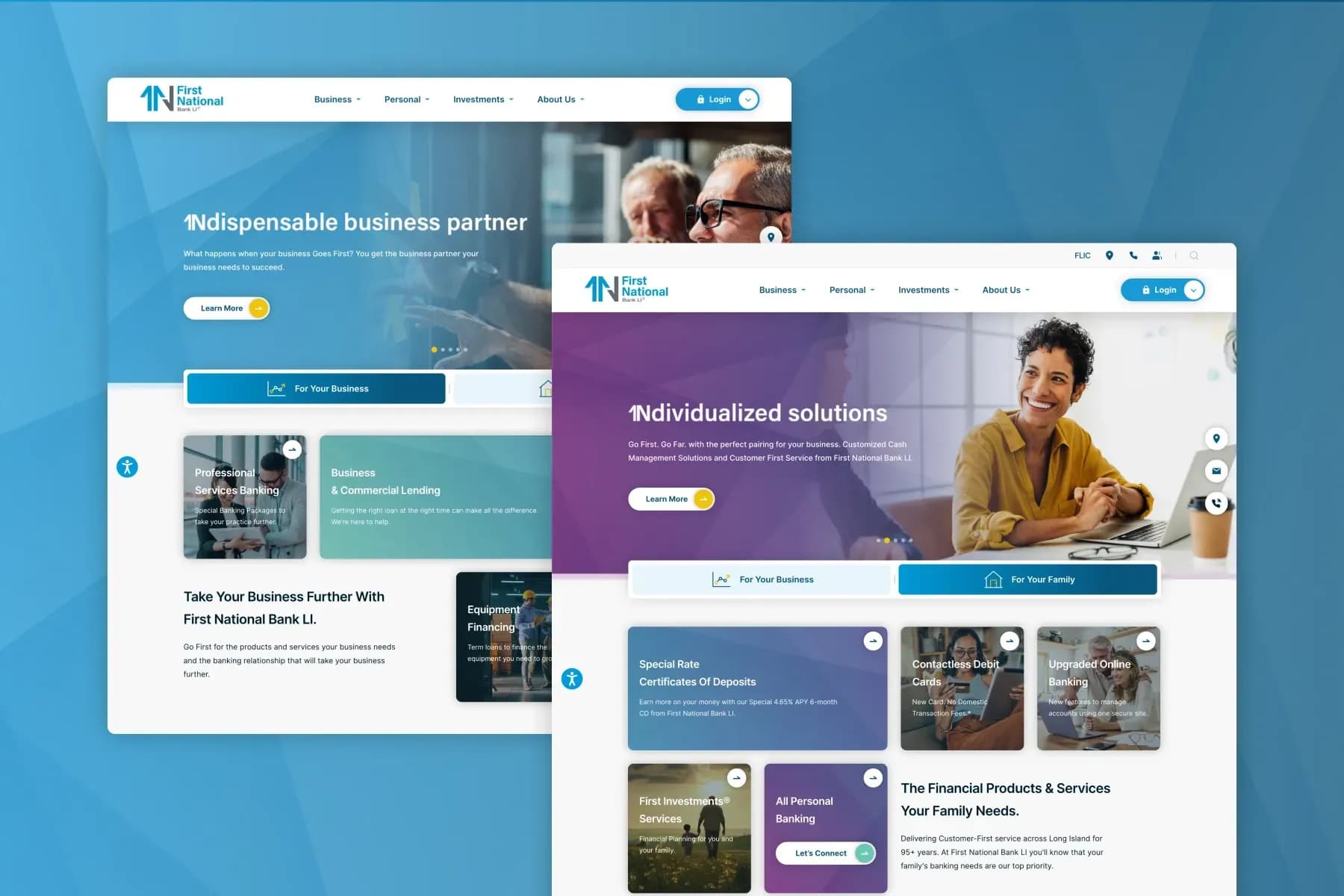User Journey for Web Design and Development Project