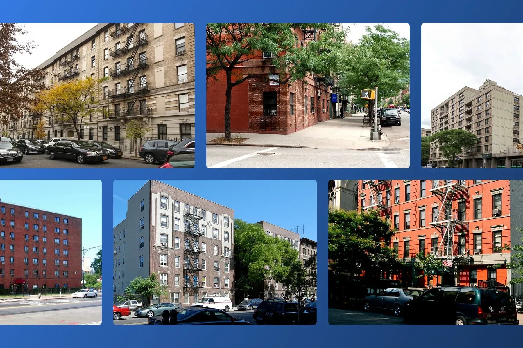 Custom Web Design Project for Commercial Real Estate Company