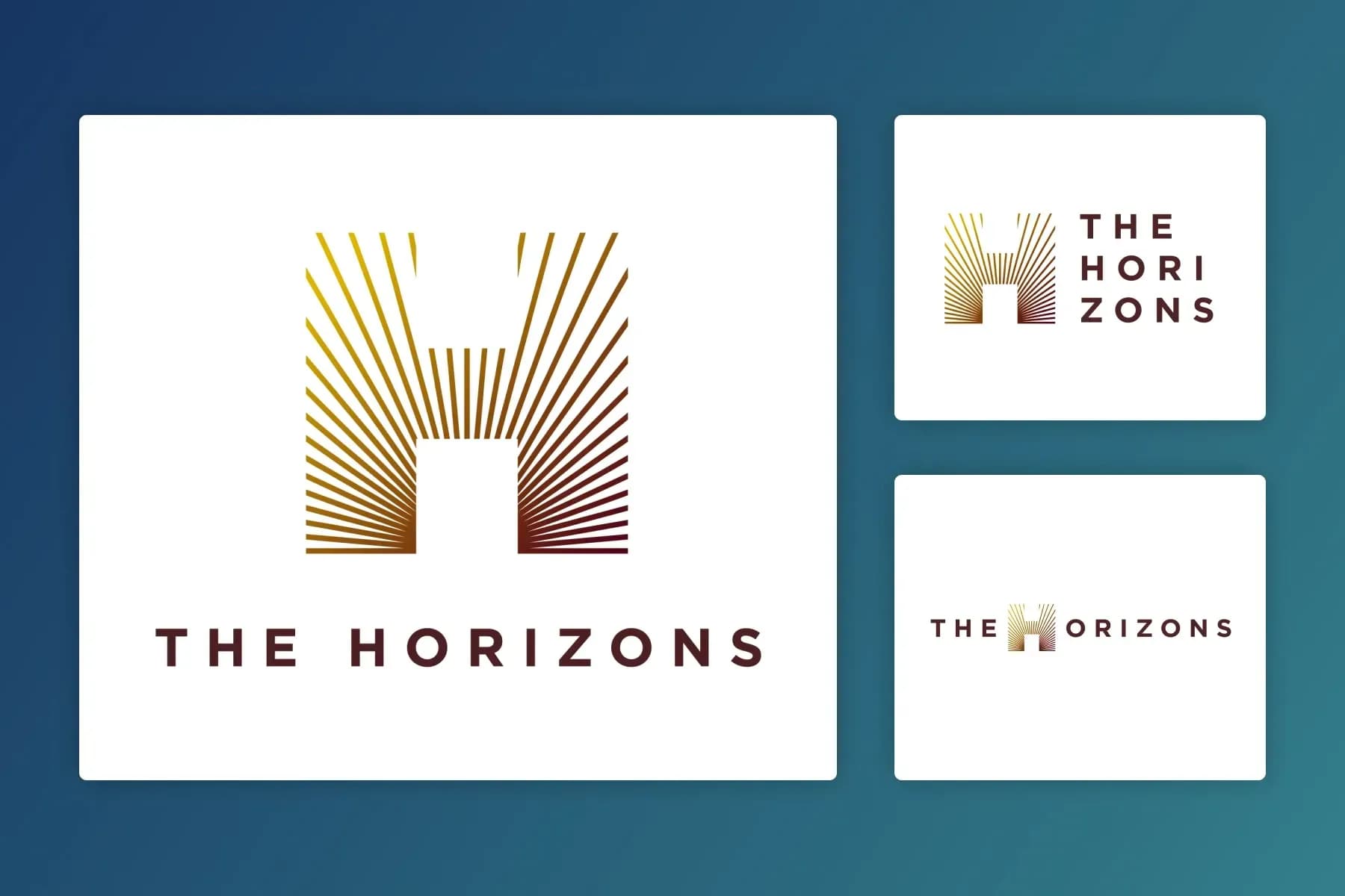 Brand Identity Design for Real Estate Company