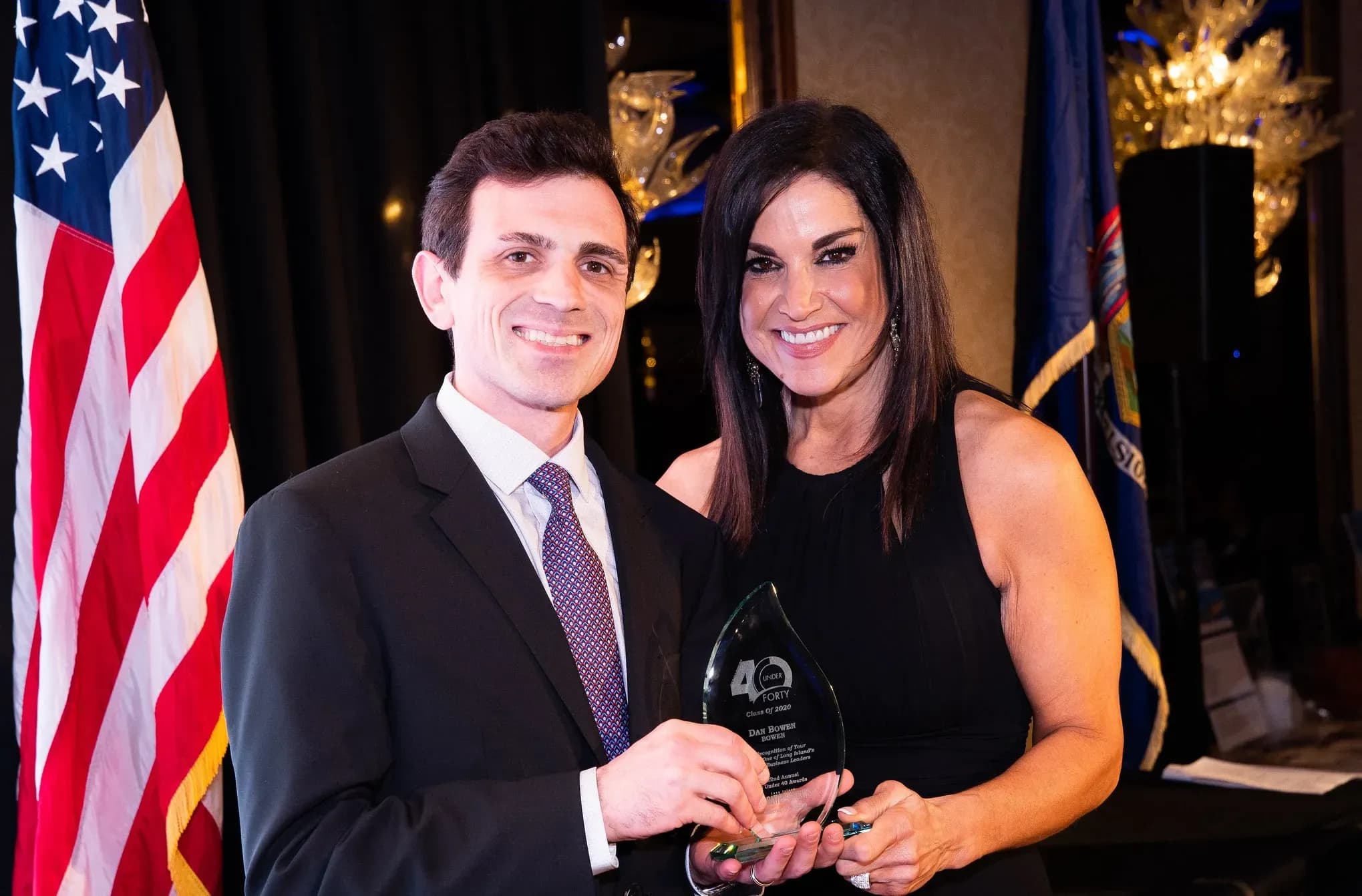 40 Under 40 Long Island Business News Awards