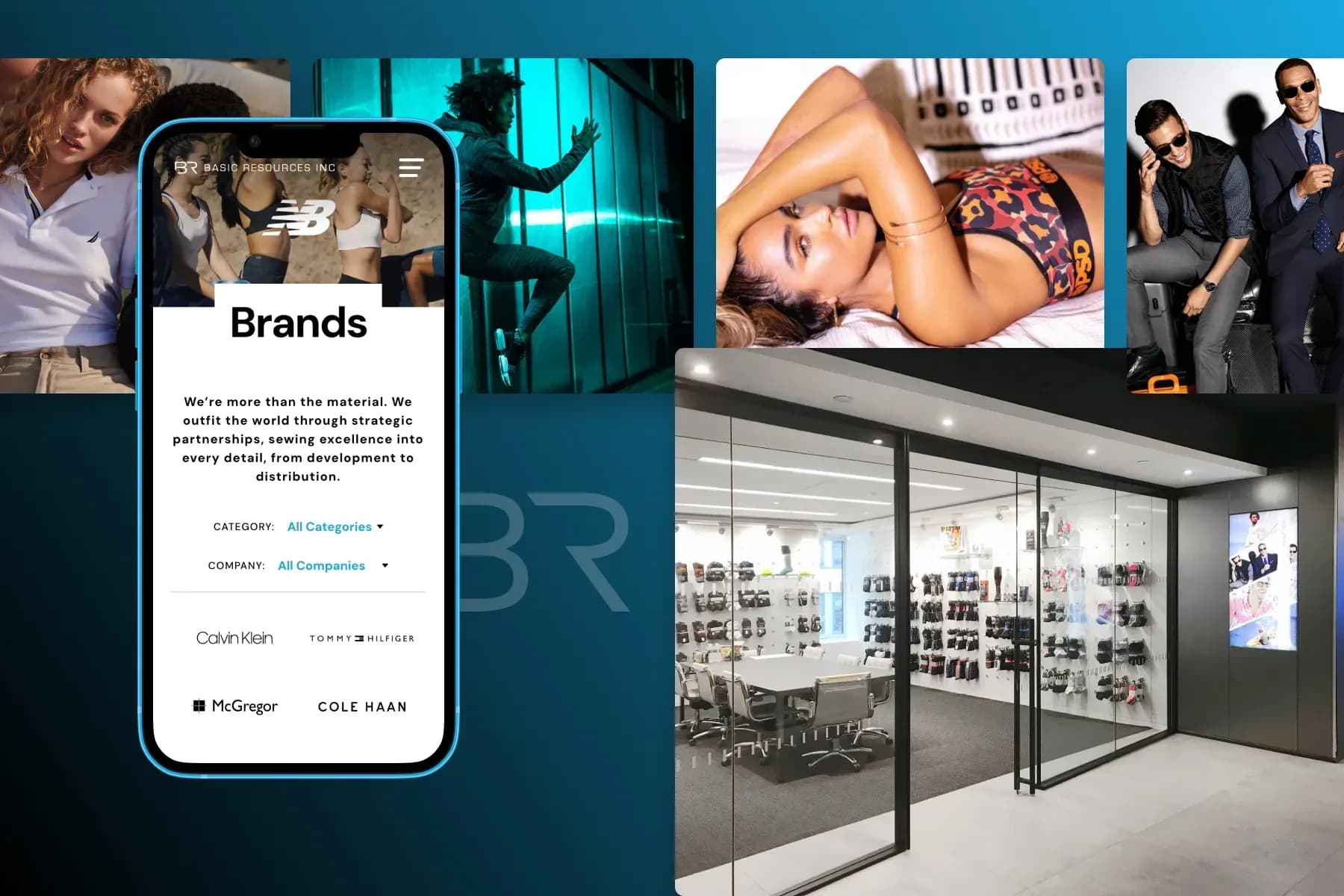 Brand Asset Design