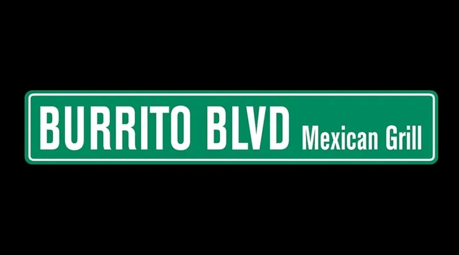 Burrito Blvd Franchise Logo