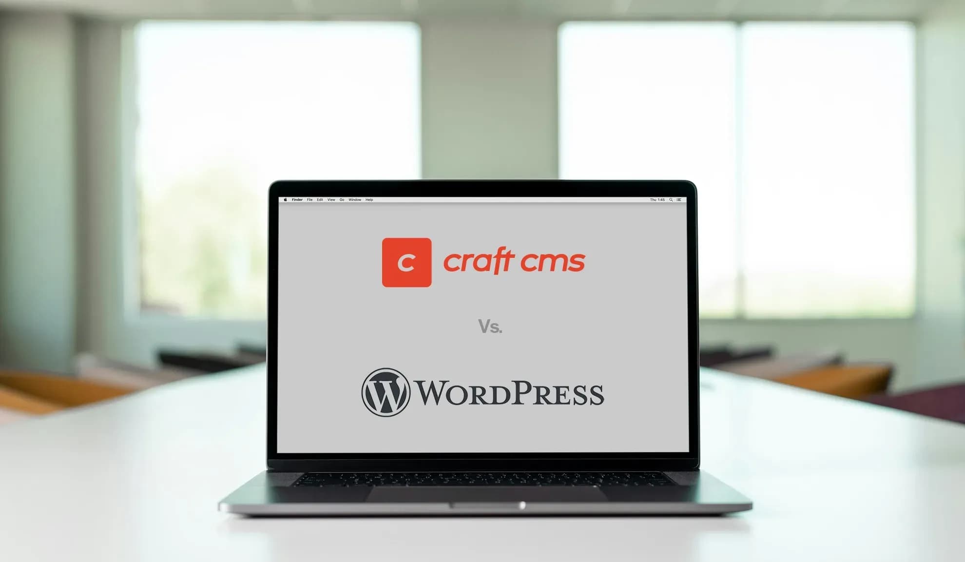 Craft CMS and WordPress Comparison