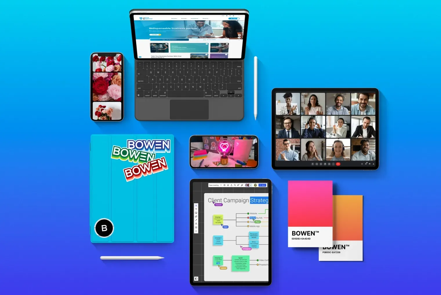 Digital Agency Expertise