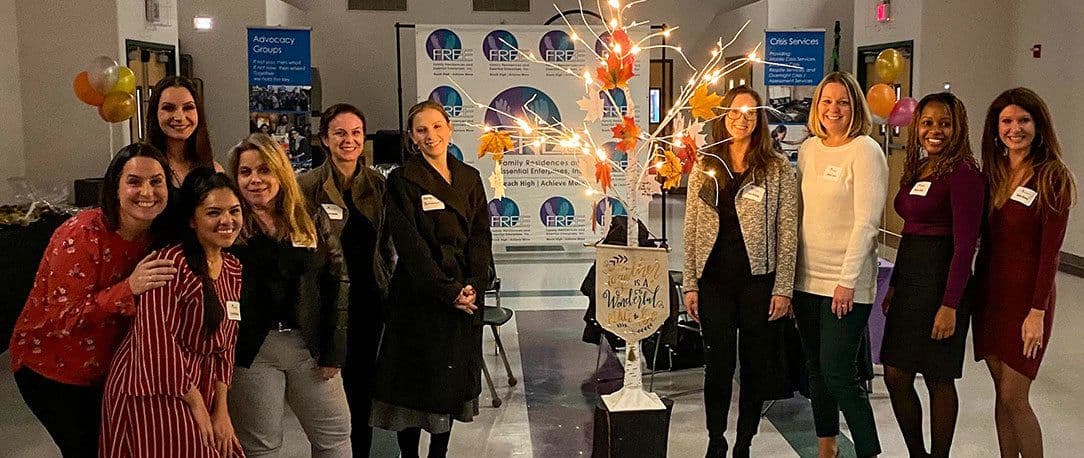 A Networking Event with a Charitable Twist