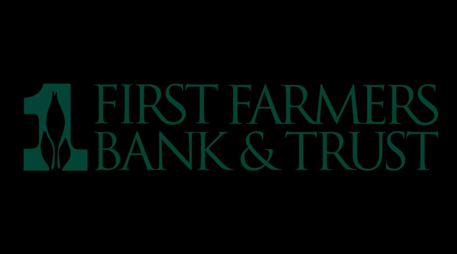 First Farmers Bank Logo