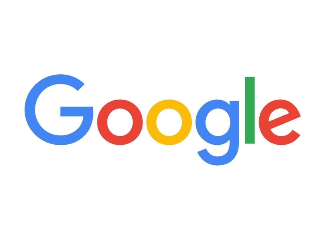Google Logo 2024