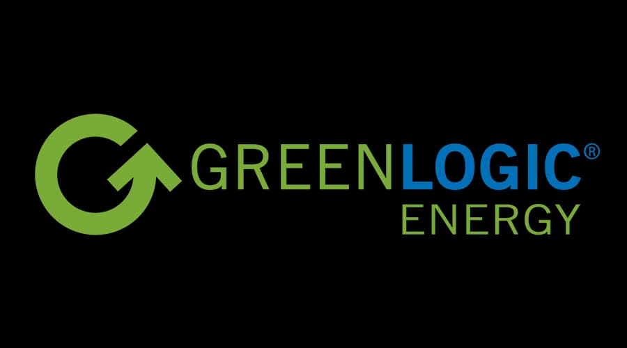 GreenLogic Solar Long Island Logo