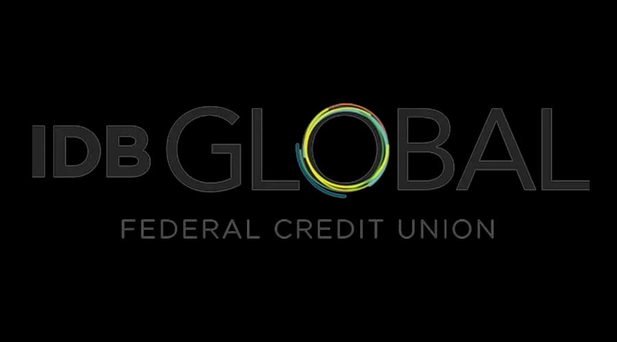 IDB Federal Credit Union Logo