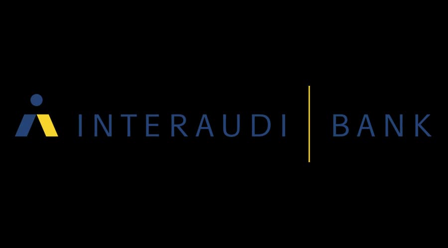 Interaudi Bank Logo