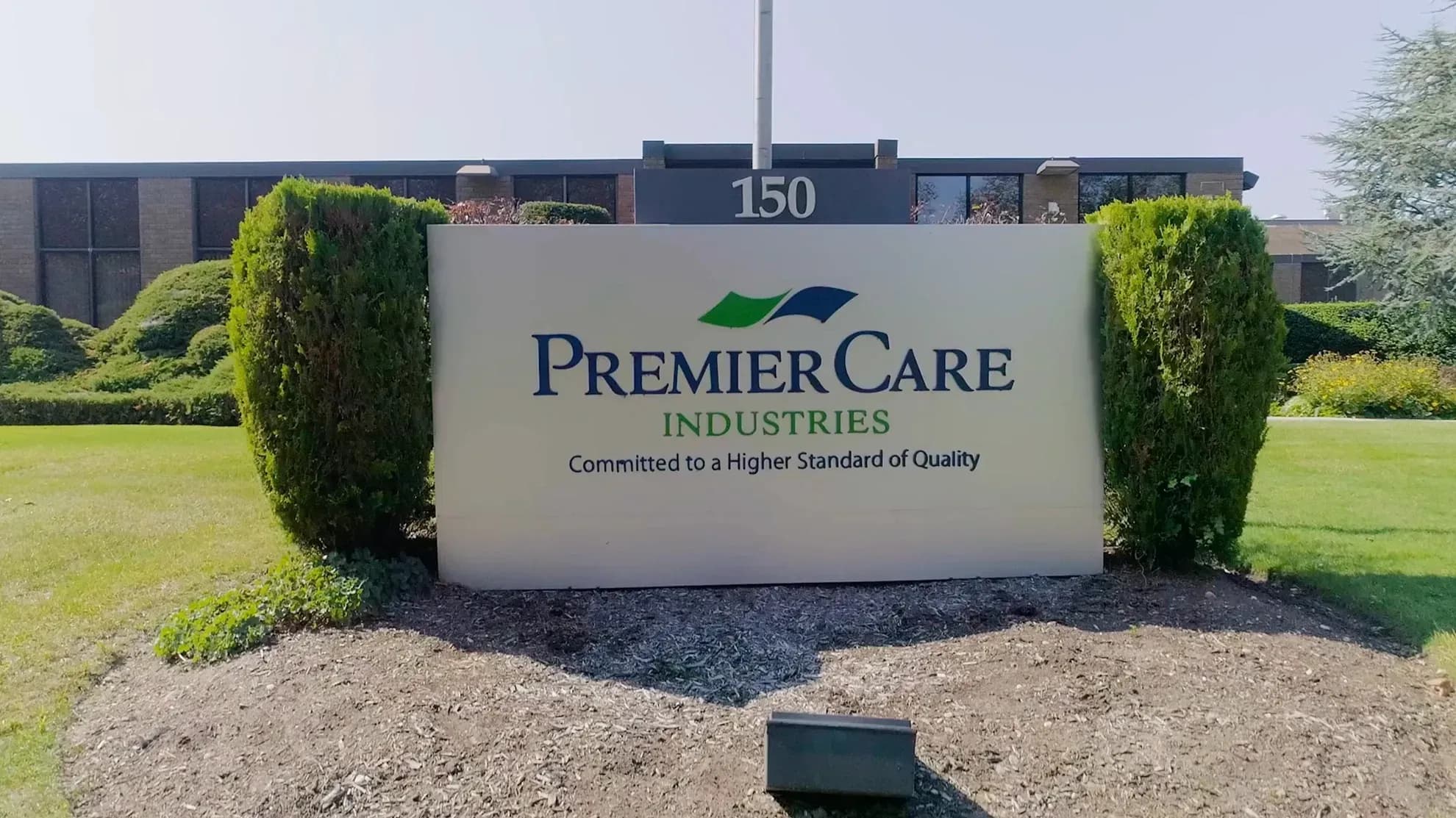 Web Design Project for Premier Care