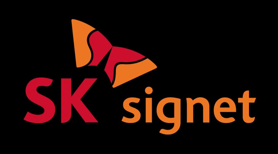 SK Signet Logo