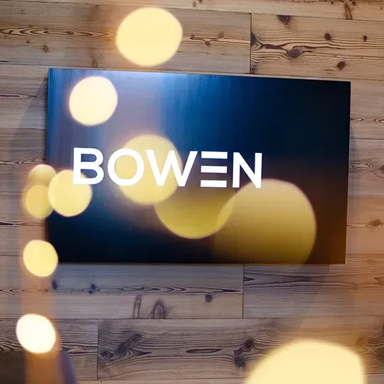 BOWEN Web Design Careers