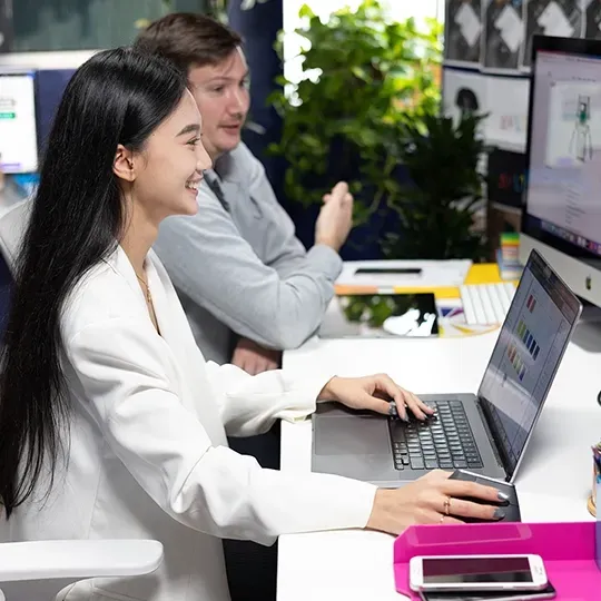 BOWEN Web Design Careers