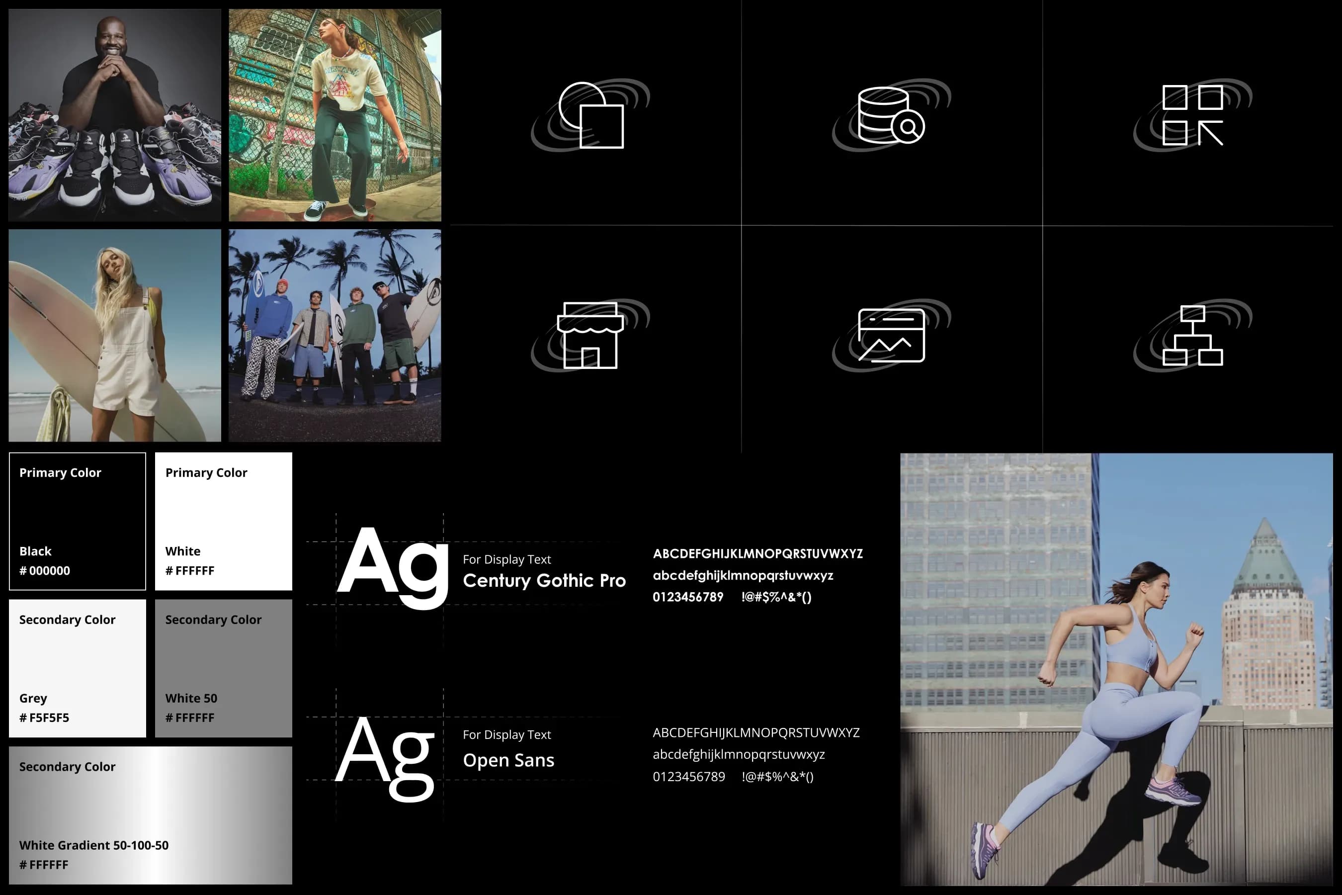 Galaxy Universal - Apparel Manufacturing Brand - Neutral Branding Approach