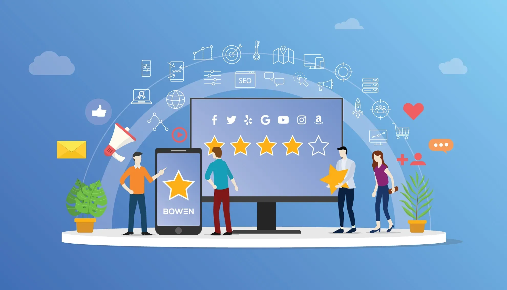 5 Dynamic Tips to Manage & Improve Your Online Brand Reputation