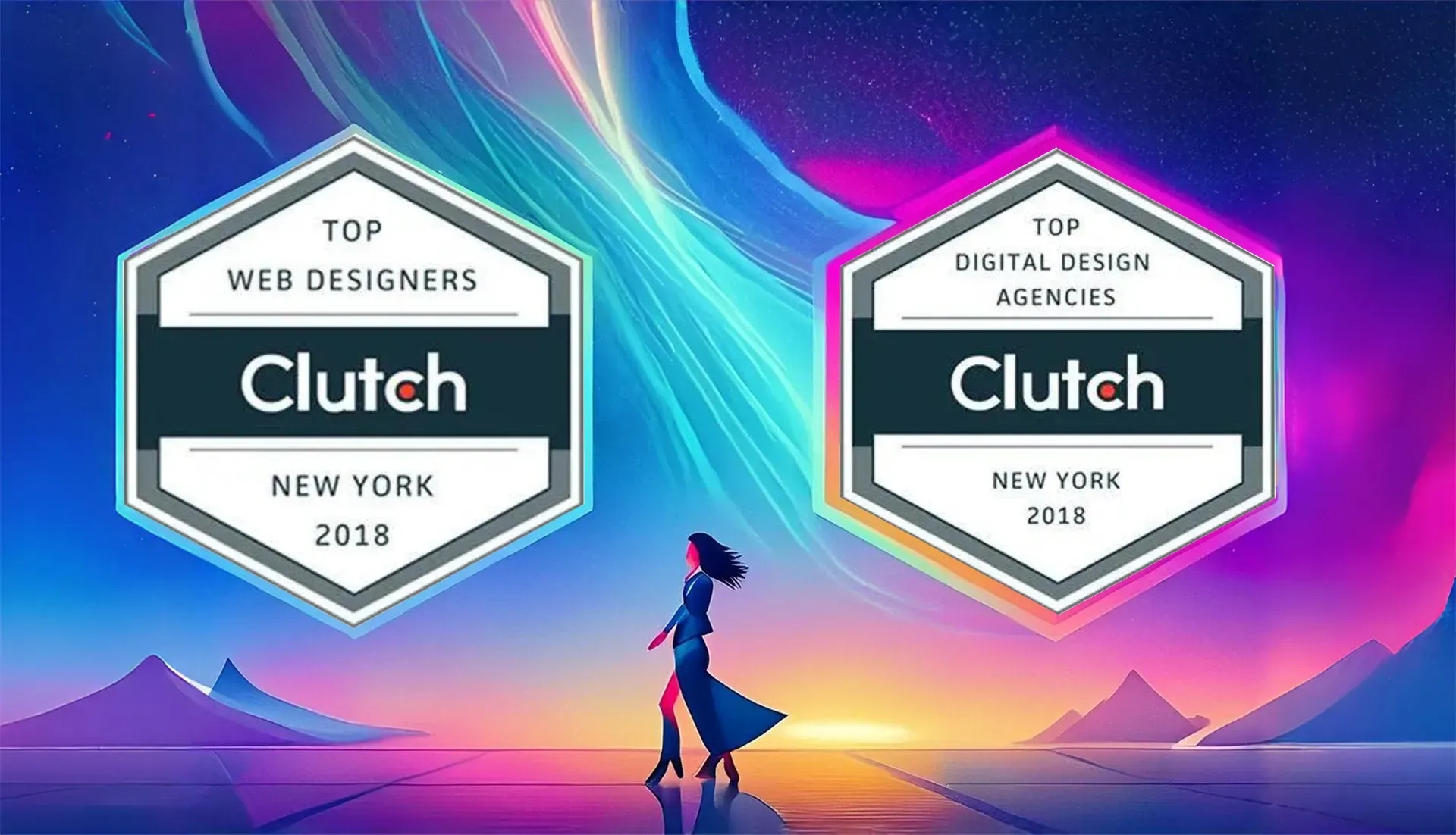 BOWEN Recognized as a Top NYC Web Design Company by Clutch