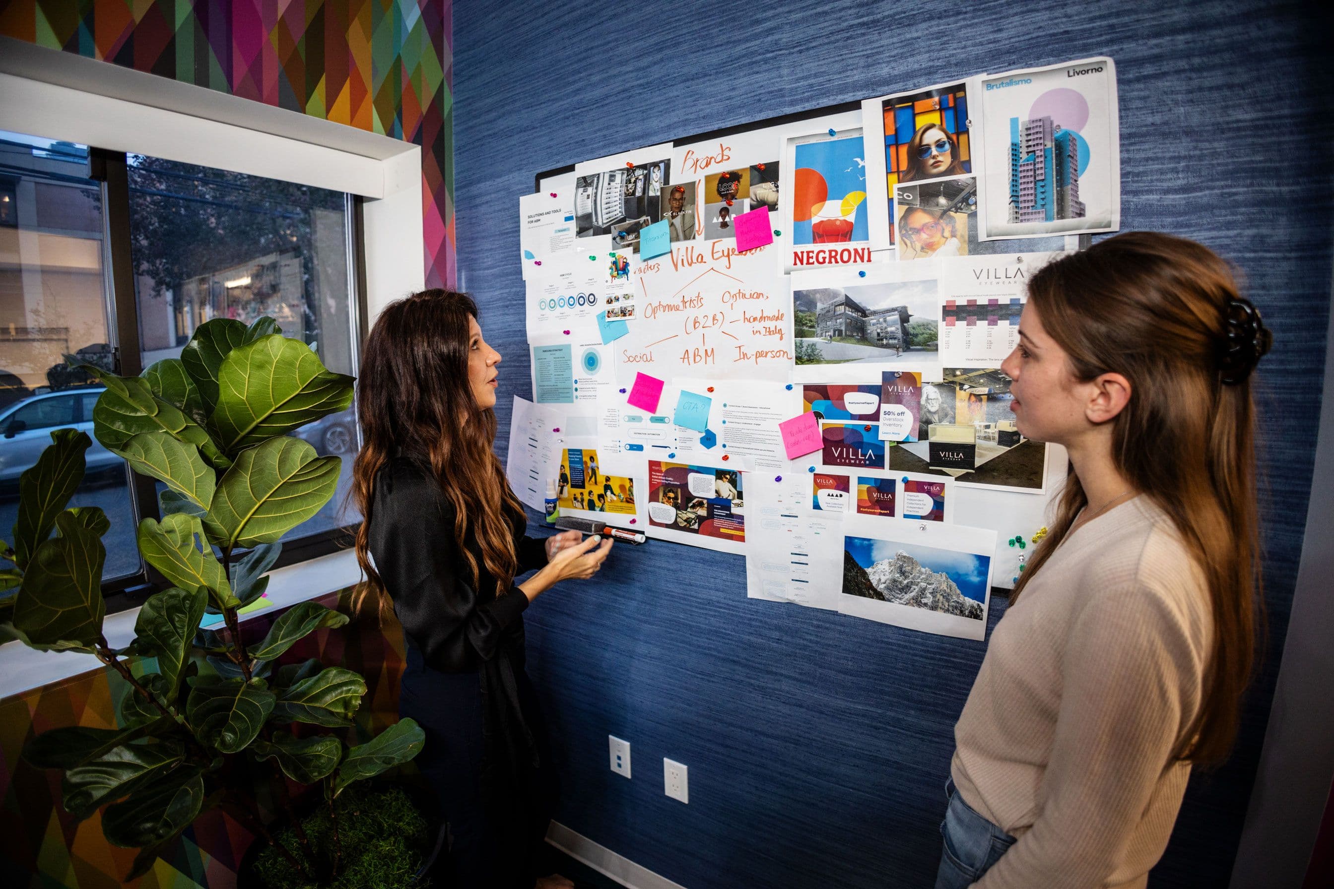 Commercial Real Estate Web Design Content Strategy