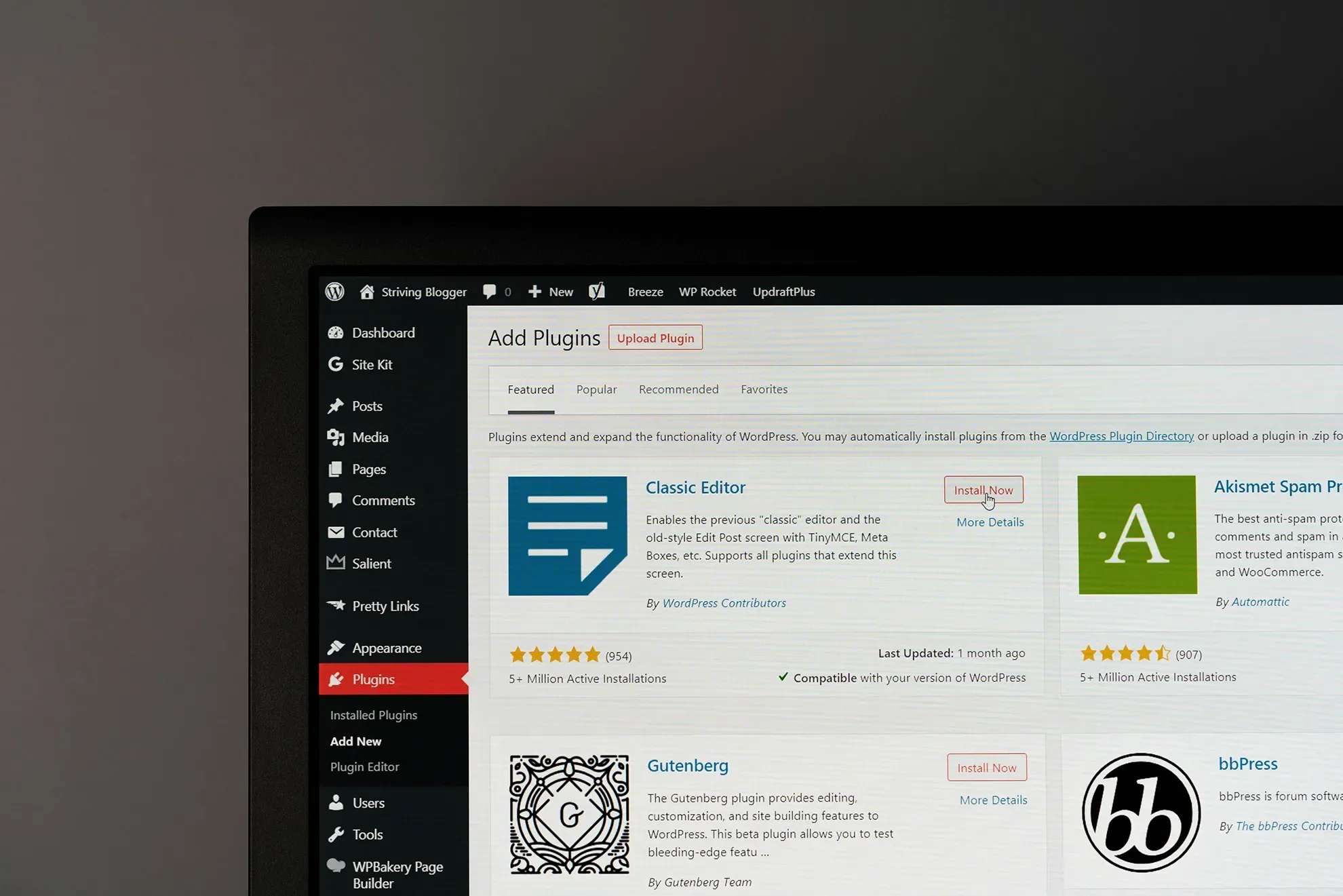 Demystifying WordPress: A Detailed Overview
