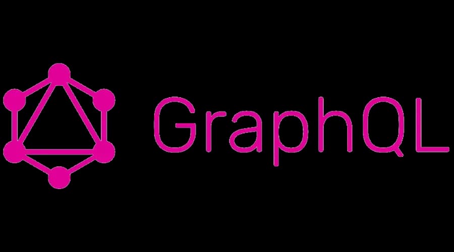GraphQL Logo Website Development Technology