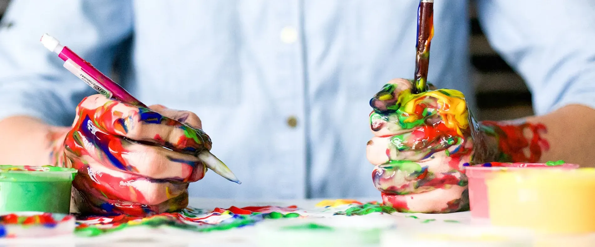 Happy Accidents - Are they as illusive as we think