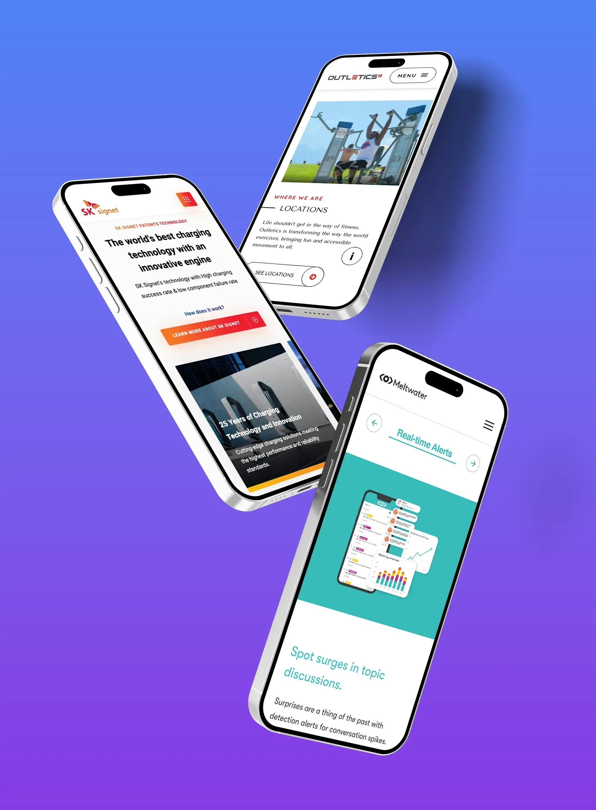 High Quality, Premium Website Design and Development Services Custom responsive web design on mobile devices