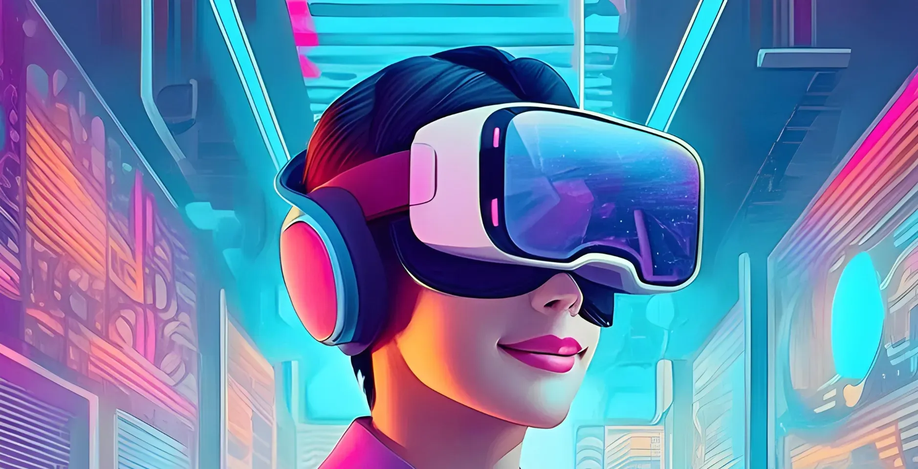 Integrating Future Technologies: AR and VR in Gen Z Web Design