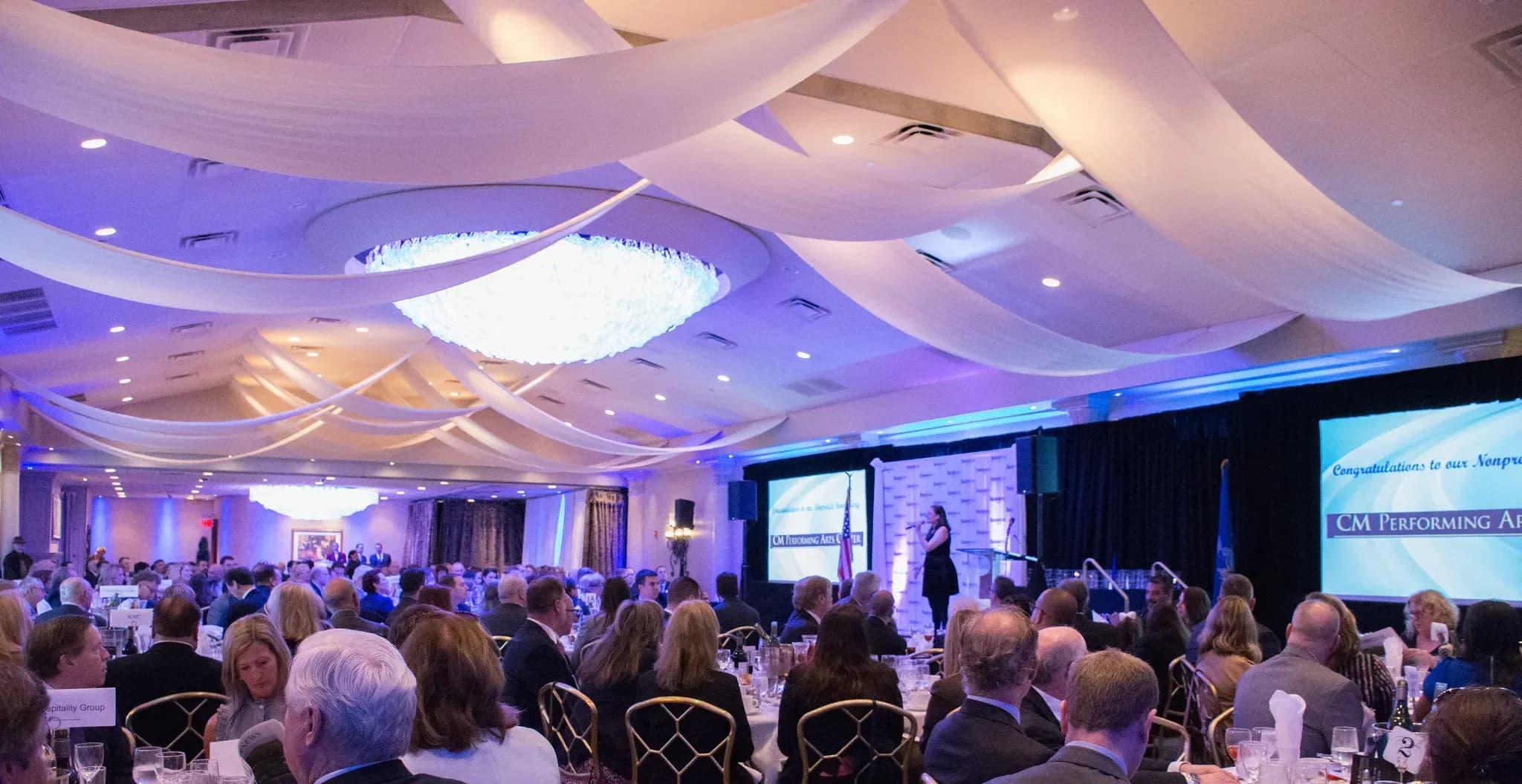 Natalie Bowen Receives the LIBN Executive Circle Award