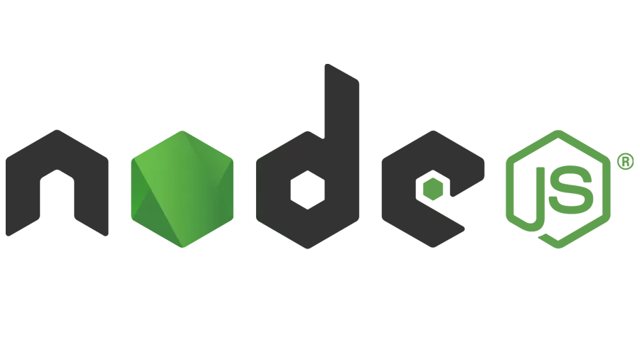 NodeJS Logo Website Development Technology