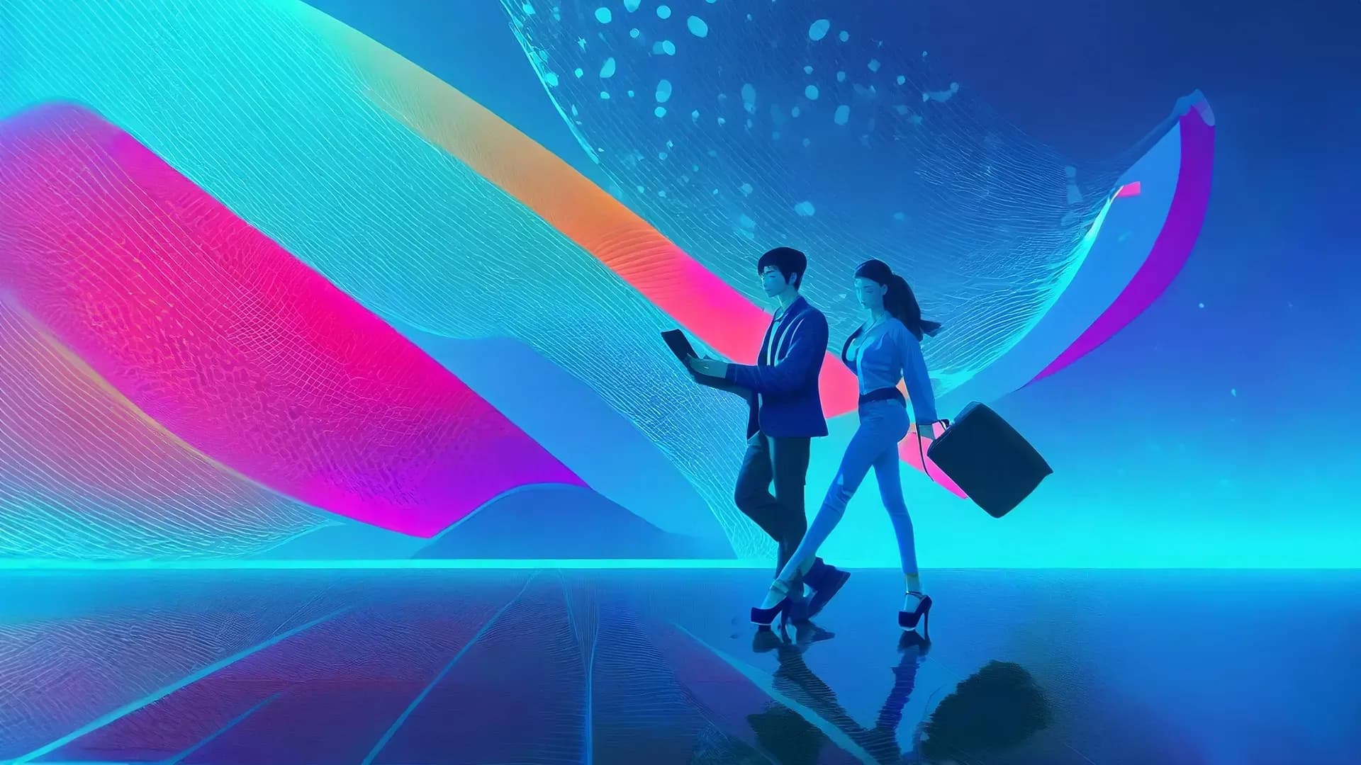 Prioritizing Mobile Devices: The Heart of Gen Z's Web Access