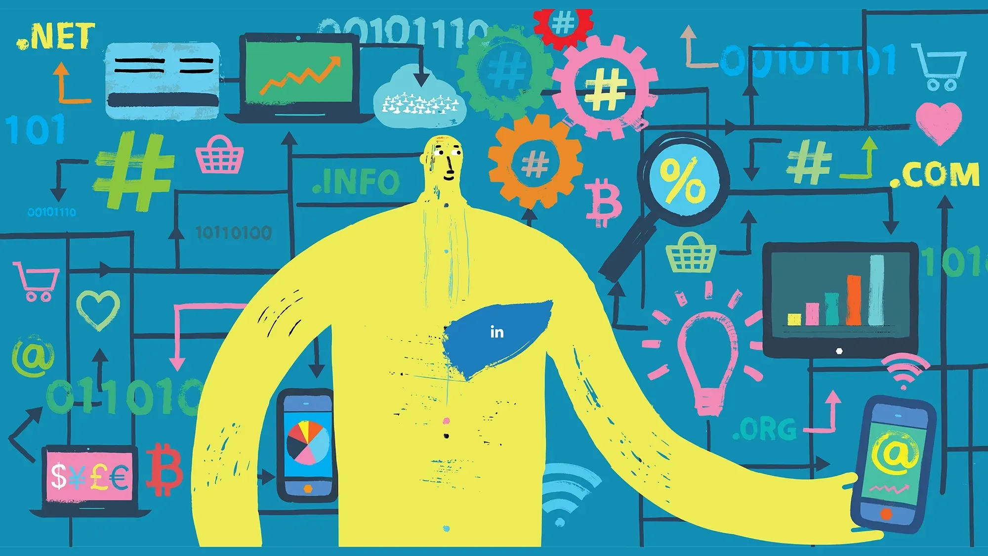 The Benefits of LinkedIn for Business Marketing