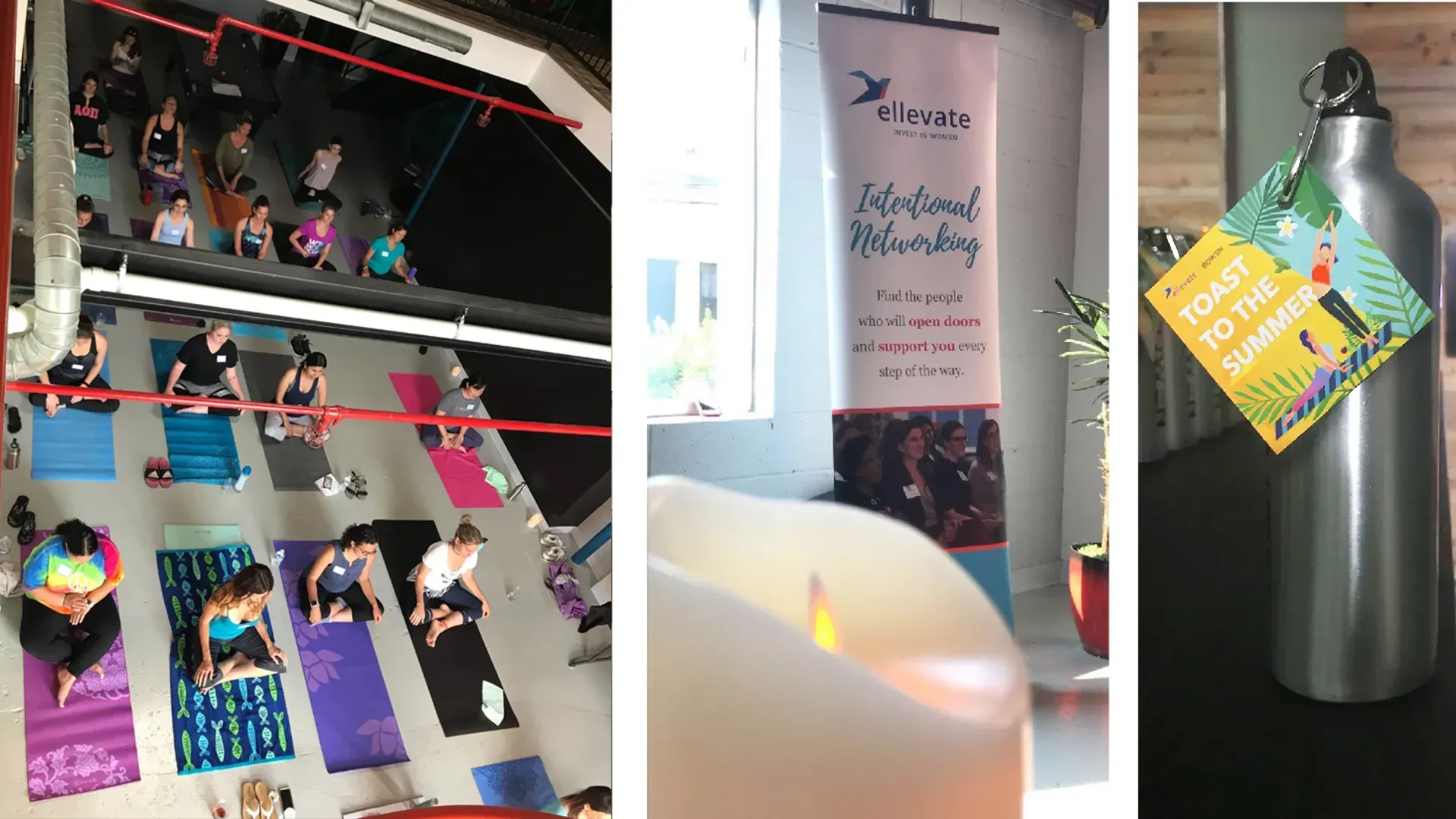 BOWEN hosts a networking event in Long Island