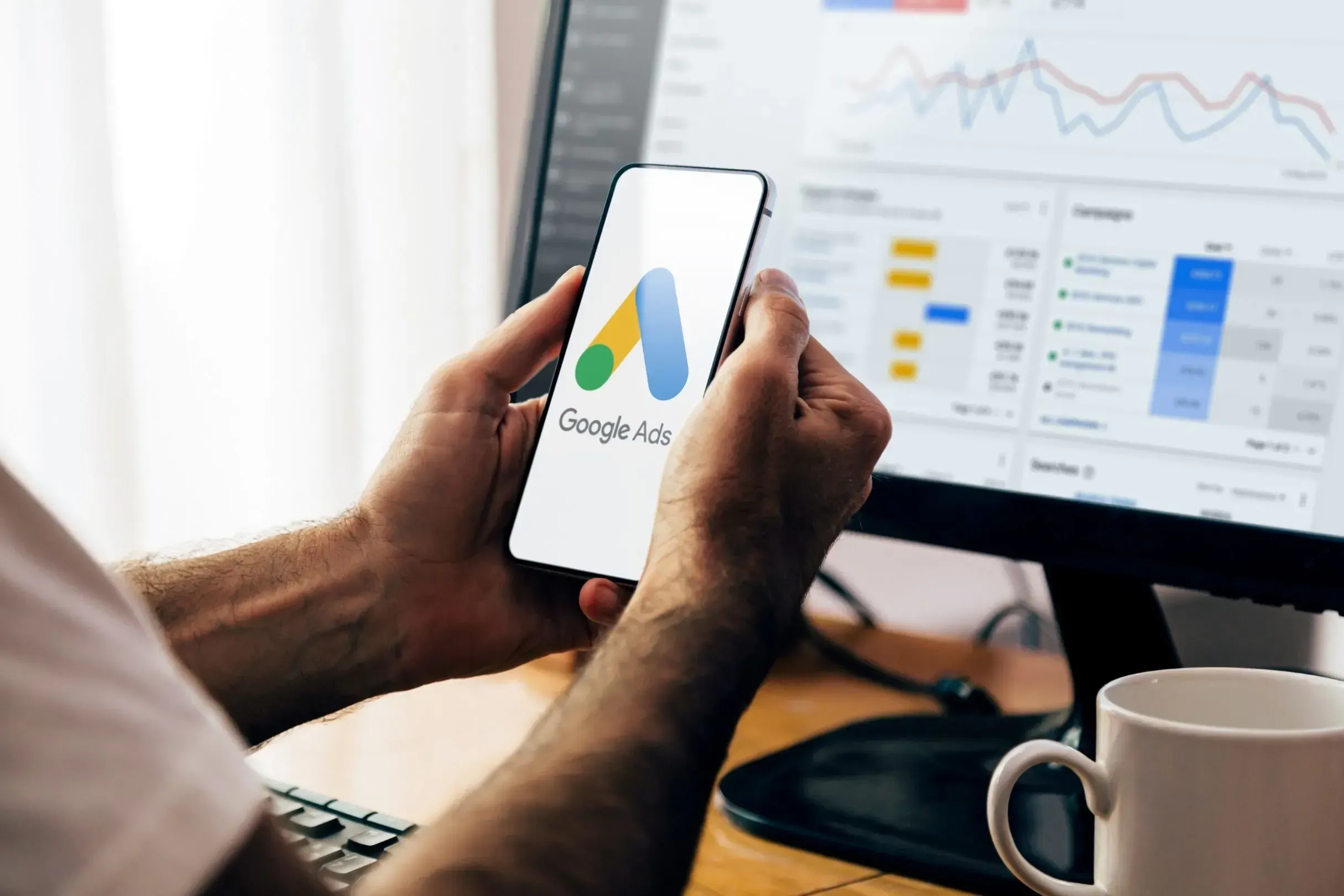 Outsource Google Ads Management to an Experienced Digital Agency